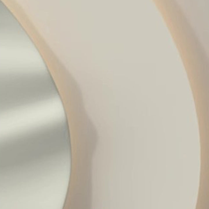 Moderno Minimalista Triángulo Redondo Cuadrado Rectángulo Ola Hardware Policarbonato LED Montaje Empotrado Luz de Techo Para Dormitorio 