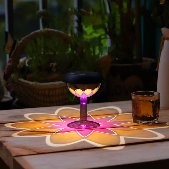 Lumière paysagère extérieure LED étanche moderne et simple, avec prise de terre ronde en PP PS, pour jardin 