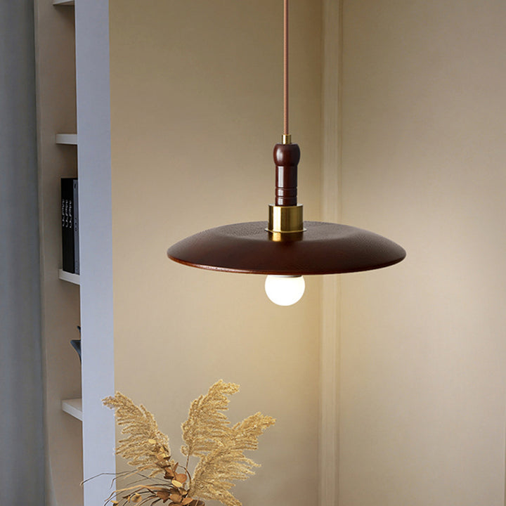 リビングルーム用トラディショナルヴィンテージラウンドディスク