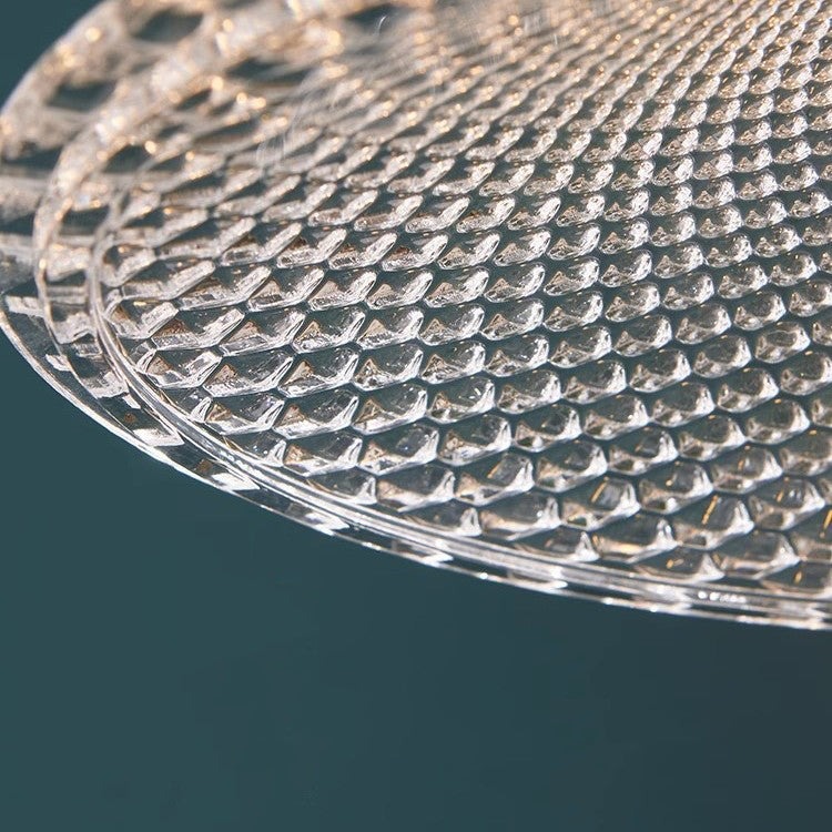 Suspension 1 lumière avec abat-jour en verre, cadre en bois massif et cône rond en laiton traditionnel japonais pour salon 
