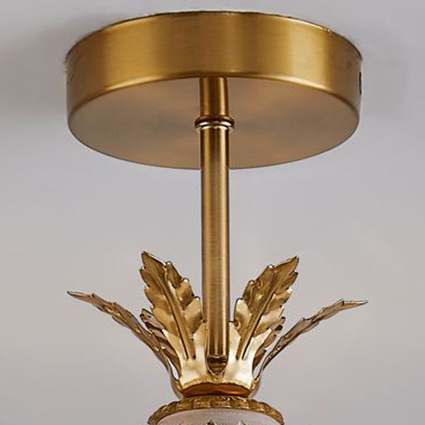 Moderne Luxus Runde Kuppel Eisen Kristall String Glas Schirm 1-Licht Pendelleuchte Für Wohnzimmer 