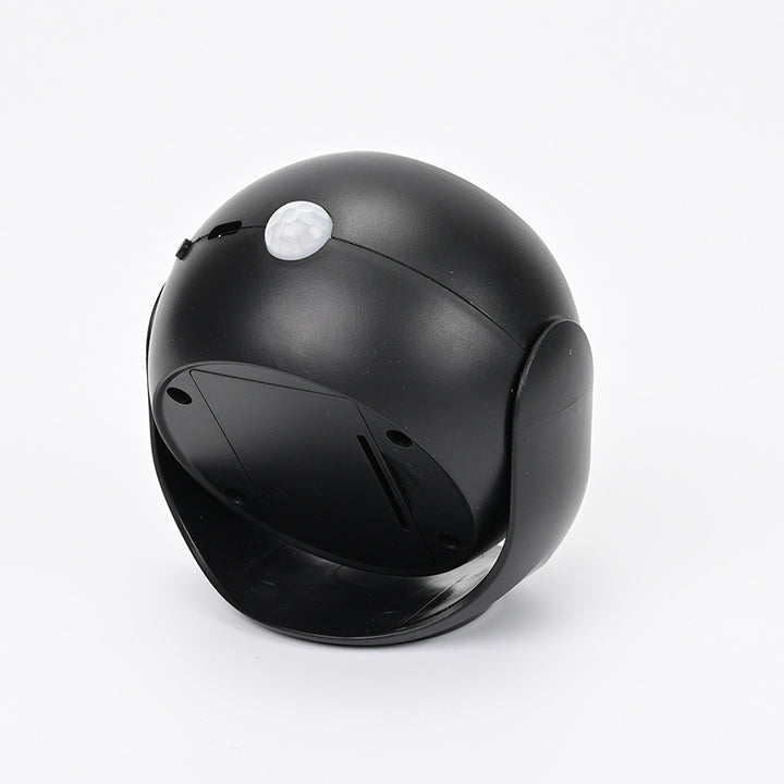 Moderne minimalistische Sensor wiederaufladbare Globus ABS PC LED Wandleuchte für Wohnzimmer 