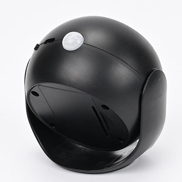 Moderne minimalistische Sensor wiederaufladbare Globus ABS PC LED Wandleuchte für Wohnzimmer 