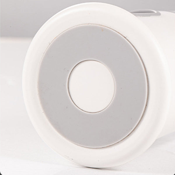 Forme de phare cylindrique créative contemporaine en ABS PC FPC LED pour jardin 