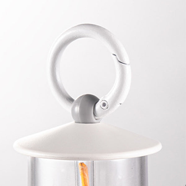 Forme de phare cylindrique créative contemporaine en ABS PC FPC LED pour jardin 