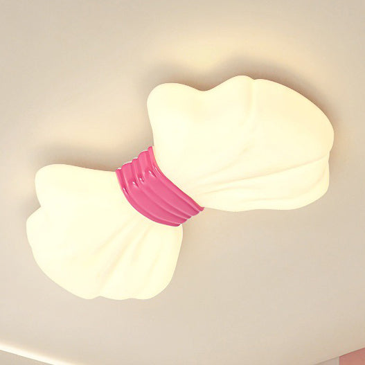 Luz de techo LED empotrada de hierro y plástico con diseño contemporáneo creativo para niños para dormitorio 