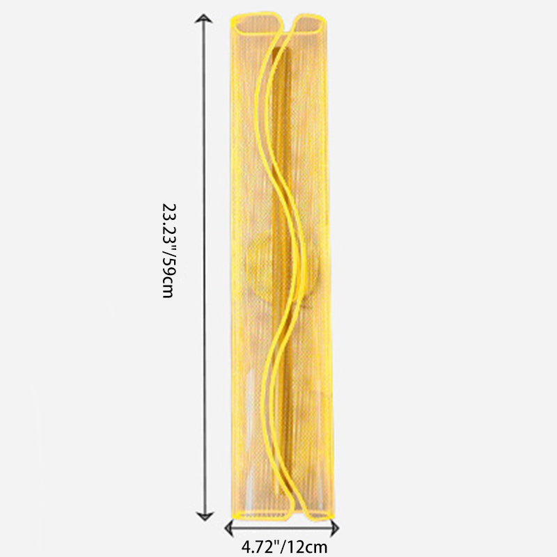 Lampe murale LED en acrylique en fer et aluminium cylindrique moderne de luxe pour salon 