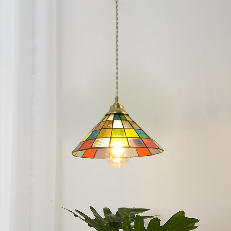 Moderne Art Deco Quadrat Kegel Rubik&