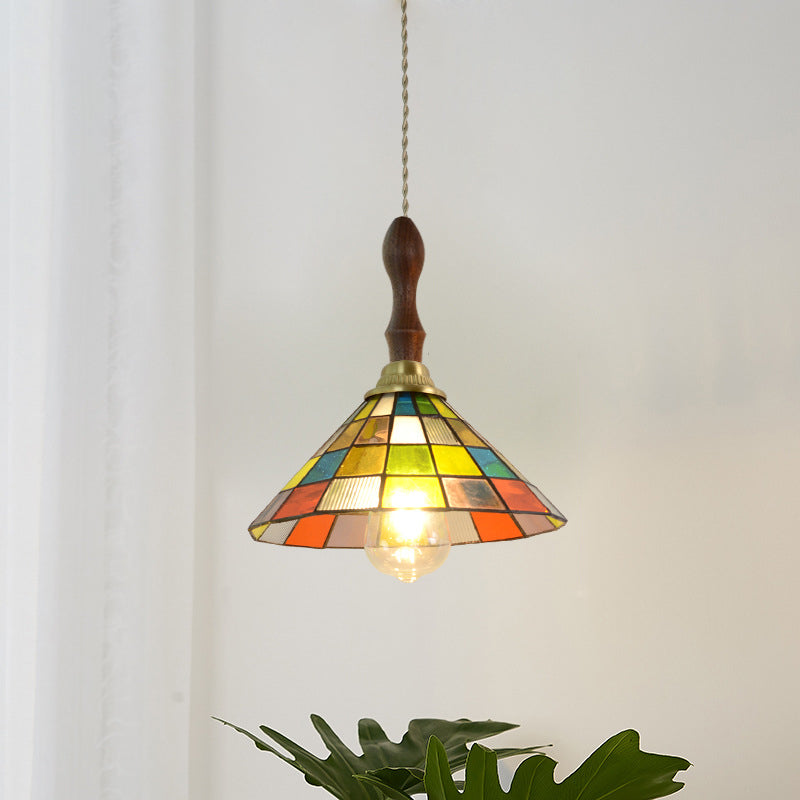 Moderne Art Deco Quadrat Kegel Rubik&