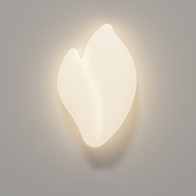 Modern Minimalist Stars Cloud Leaf Hardware PE LED Wall Sconce Lamp For Living Room