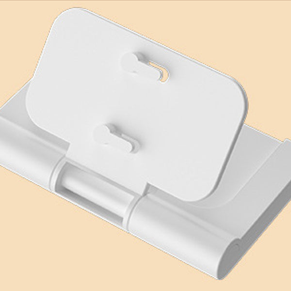 Moderne minimalistische rechteckige ABS-PC-LED-Wandleuchte für das Schlafzimmer 