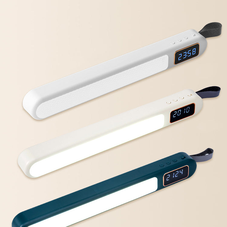Moderne minimalistische rechteckige ABS-PC-LED-Wandleuchte für das Schlafzimmer 