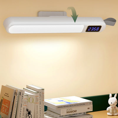 Moderne minimalistische rechteckige ABS-PC-LED-Wandleuchte für das Schlafzimmer 