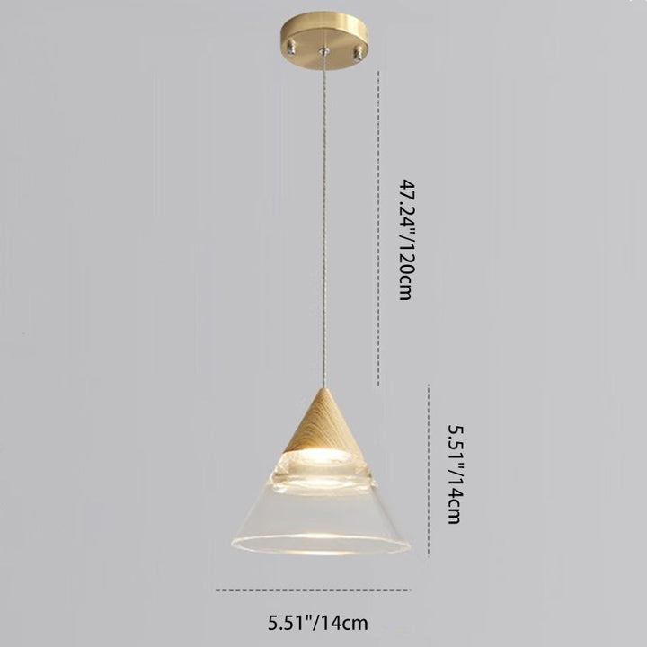 Lustre LED en acrylique rond en fer nordique contemporain pour salon 
