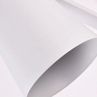 Moderne minimalistische Trommel Holz Glas 1-Licht Wandleuchte für Wohnzimmer 
