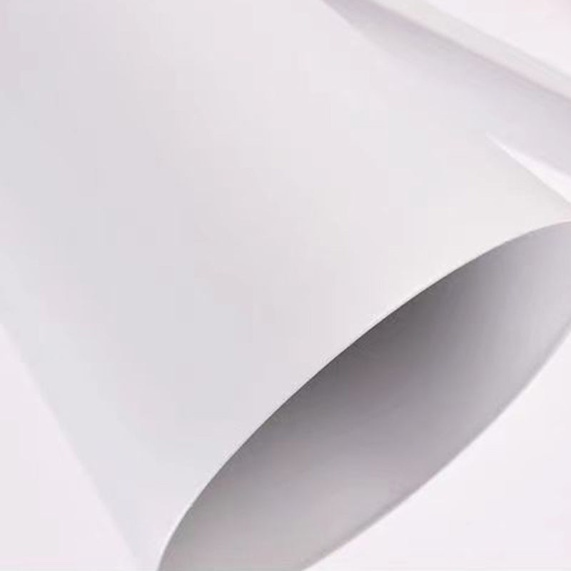 Moderne minimalistische Trommel Holz Glas 1-Licht Wandleuchte für Wohnzimmer 