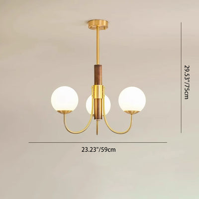 ヴィンテージ　ライト　シャンデリア　銅製 要電気工事】【1点もの】USAヴィンテージミニシャンデリア