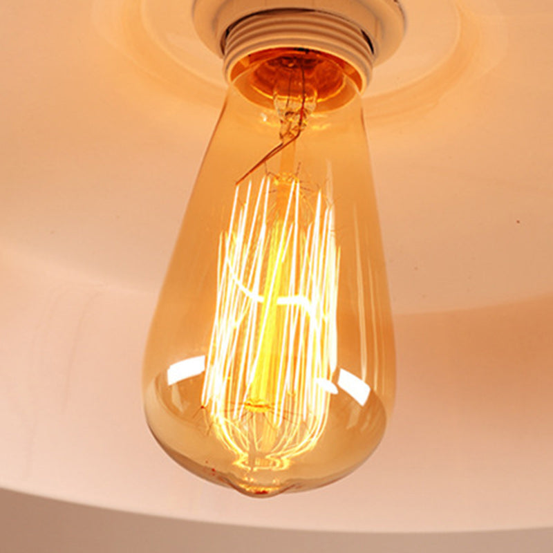 Zeitgenössische industrielle Rhombus-Eisen 1-Licht Pendelleuchte für das Wohnzimmer 