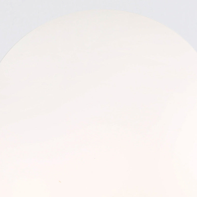 Lámpara de Aplique de Pared de 1 Luz con Globo de Vidrio de Resina de Oso de Dibujos Animados Creativo Contemporáneo para Niños para Dormitorio 