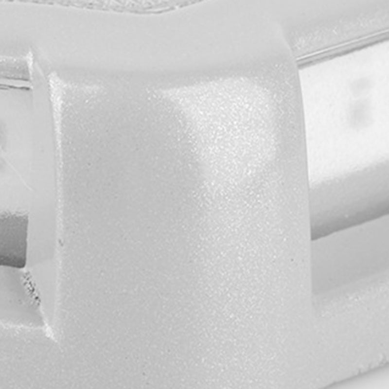 ضوء حديقة شمسي LED مقاوم للماء من الألومنيوم المعاصر مربع للكمبيوتر الشخصي للاستخدام الخارجي في الفناء 