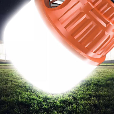 إضاءة خارجية محمولة حديثة بتصميم بسيط تعمل بالطاقة الشمسية من ABS LED لإضاءة المناظر الطبيعية في الهواء الطلق 