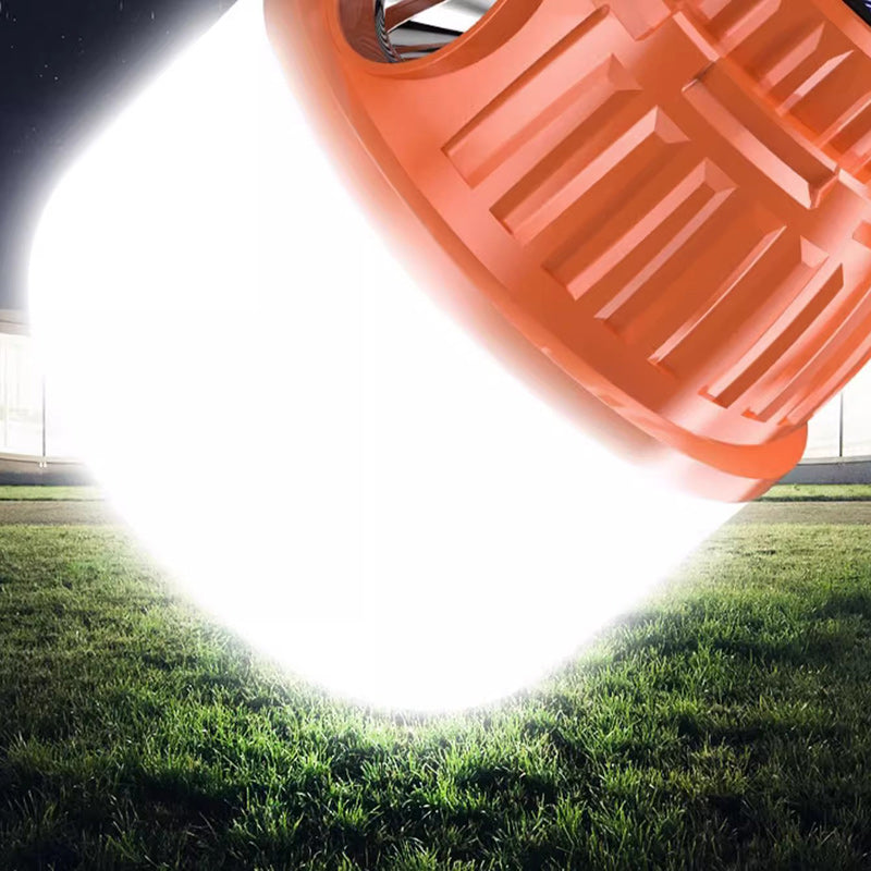 إضاءة خارجية محمولة حديثة بتصميم بسيط تعمل بالطاقة الشمسية من ABS LED لإضاءة المناظر الطبيعية في الهواء الطلق 