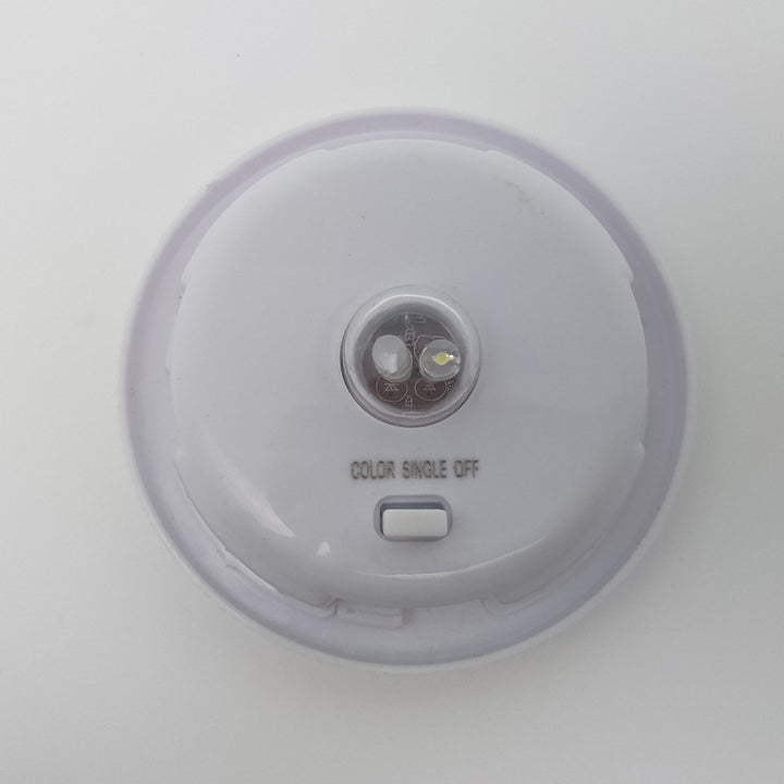 Moderne minimalistische Solar wasserdicht ABS bunte Glas Mosaik Ball LED Landschaft Beleuchtung Außenleuchte für den Außenbereich 