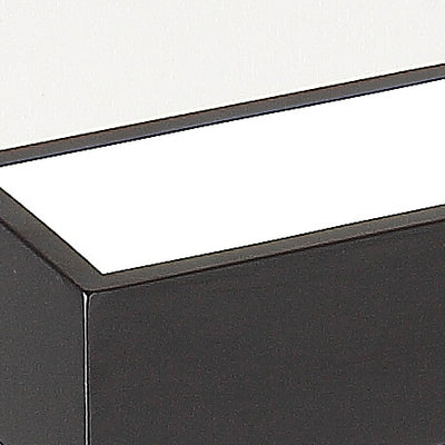 Plafonnier LED en forme de Y en fer acrylique contemporain pour chevet 