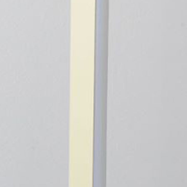 Contemporary Creative Decorative Curved Line Iron Acrylic Aluminum Silicone LED Table Lamp For Bedroom