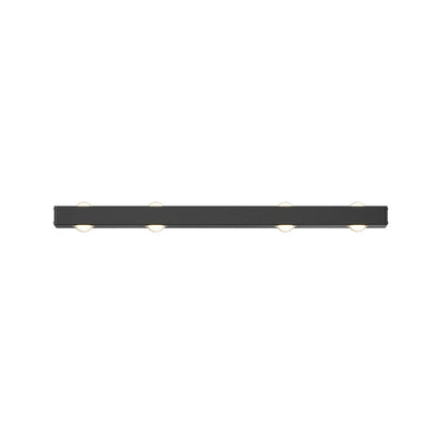 Modern Minimalist Long Multi Lights Aluminum LED Wall Sconce Lamp For Hallway