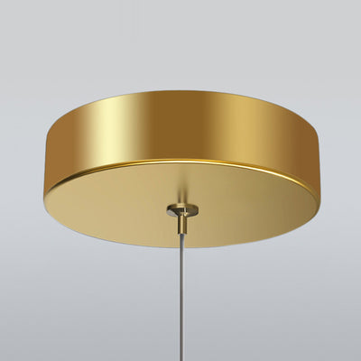 Contemporary Creative Butterfly Acrylic Iron LED Pendant Light For Bedroom