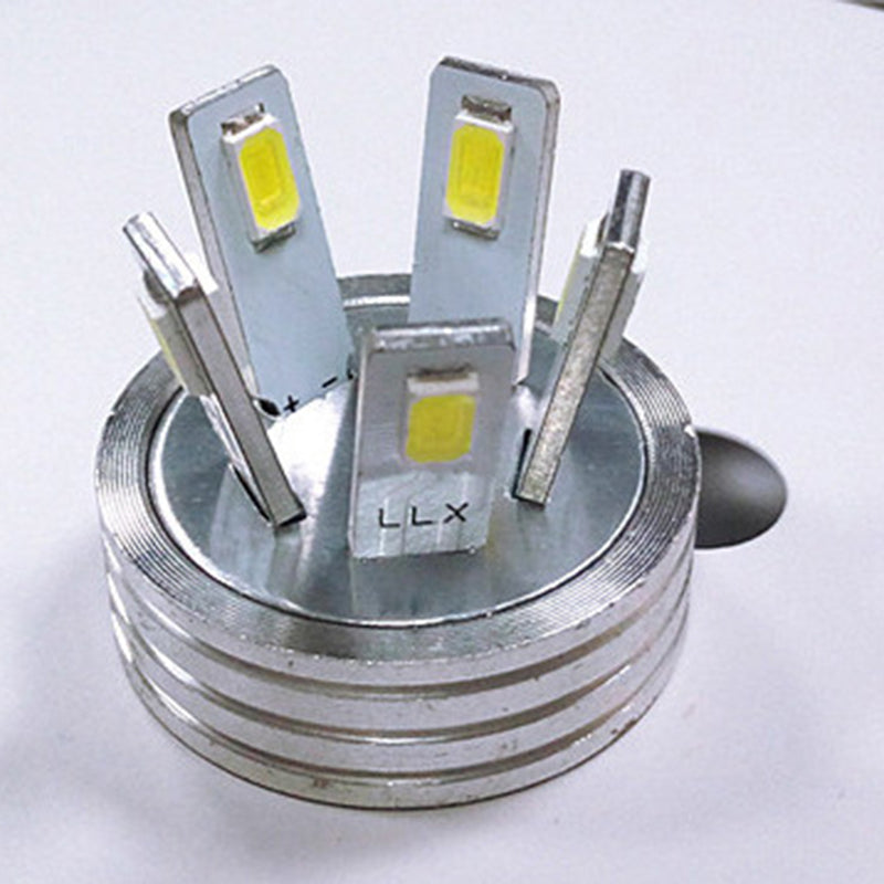 Moderne minimalistische Trommelform-Hardware-Kristall-LED-Deckenleuchte für den Flur 