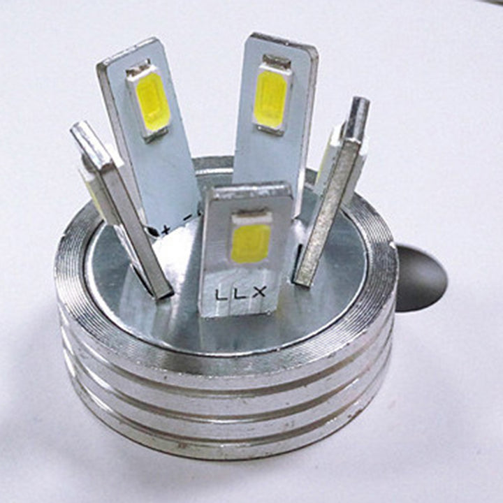Moderne minimalistische Trommelform-Hardware-Kristall-LED-Deckenleuchte für den Flur 