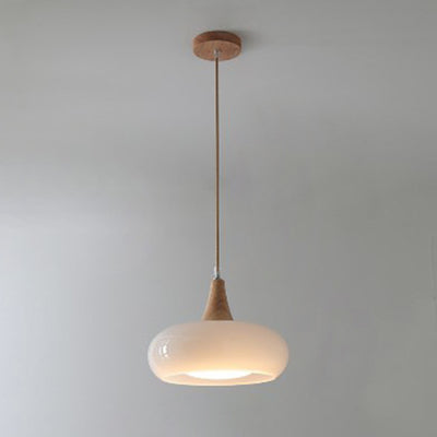 Zeitgenössische nordische konische 1/3-Licht-Pendelleuchte aus Eisen für Esszimmer 