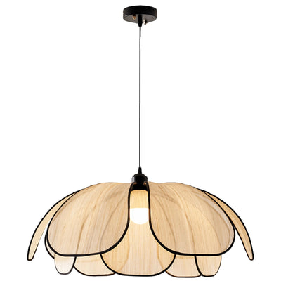 Zeitgenössische nordische konische 1/3-Licht-Pendelleuchte aus Eisen für Esszimmer 
