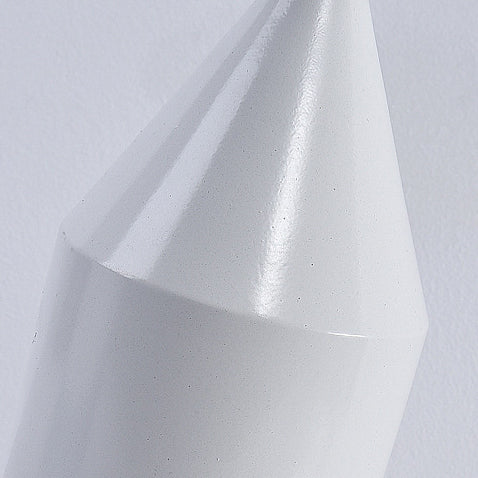 Lampe de table 1 lumière en tissu matériel forme de bouteille de vin créative contemporaine pour chambre 