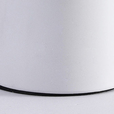 Lampe de table 1 lumière en tissu matériel forme de bouteille de vin créative contemporaine pour chambre 