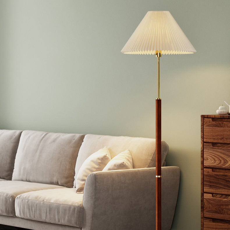 Moderne Luxus Wind Rock Schatten Acryl Eisen 1-Licht Stehen Lampe Für Wohnzimmer 