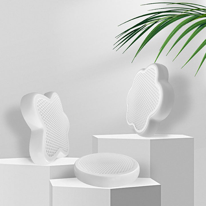 Luz de techo empotrada LED redonda de estrella de ABS PS minimalista moderna anti-mosquitos para estudio 