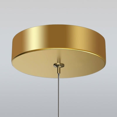 Modern Luxury Butterfly Iron Acrylic LED Pendant Light For Living Room