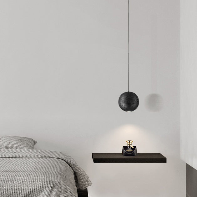Suspension Luminaire Contemporain en Cuivre Nordique Forme d&