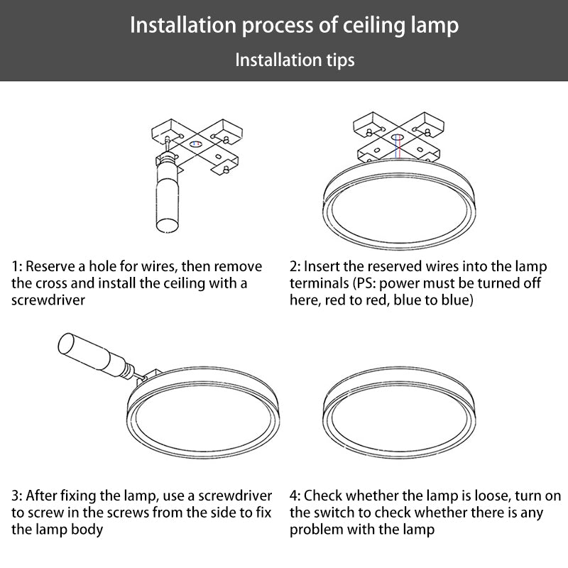 Luz de techo LED empotrada contemporánea retro de hierro PE cuadrada redonda rectangular con burbujas para dormitorio 