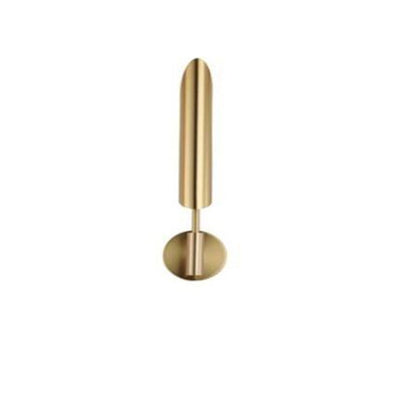 Modern Luxury Geometric Golden Arrow Iron Glass 1/2 Light Wall Sconce Lamp For Bedroom