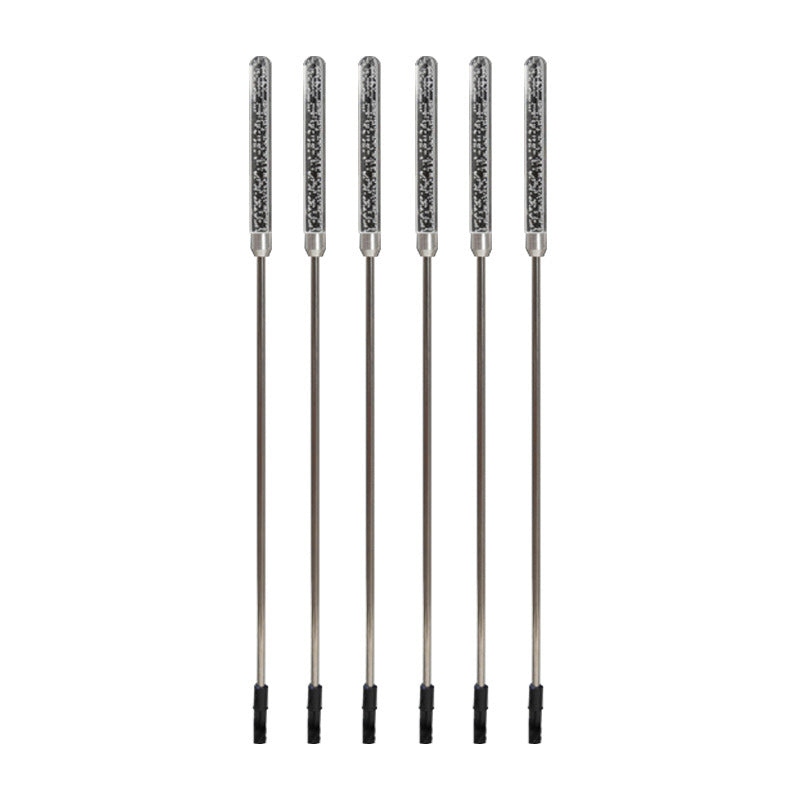 Lámpara de paisaje para césped al aire libre contemporánea escandinava impermeable cilindro ovalado burbujas de caña acero inoxidable acrílico LED para patio exterior 
