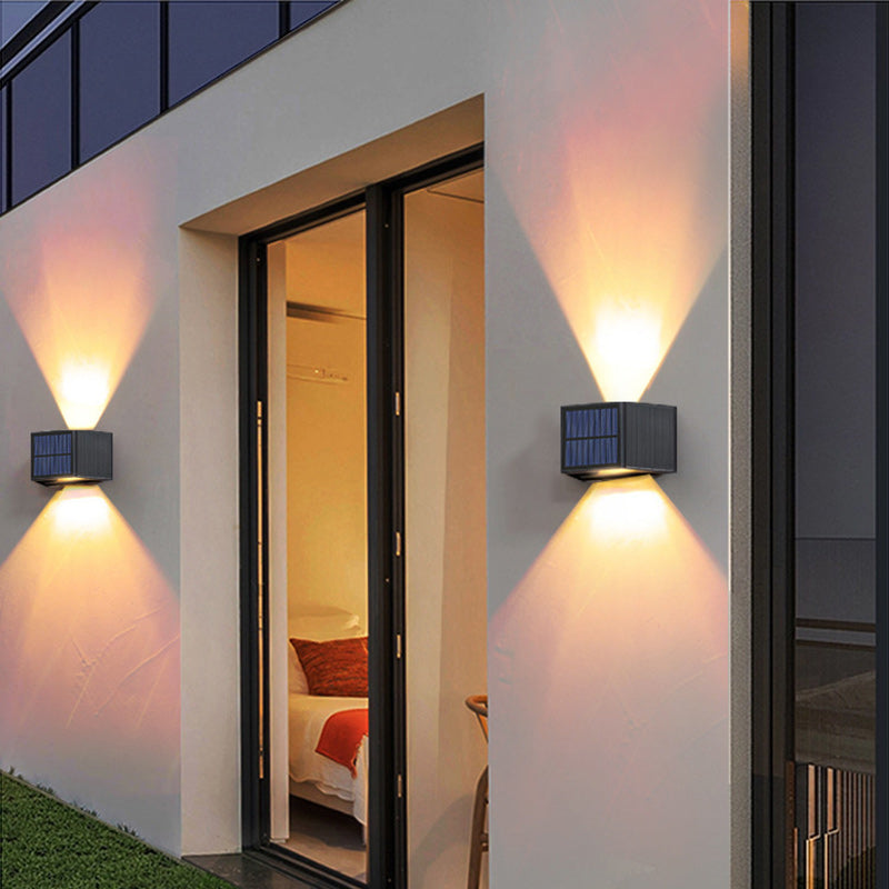 Lampe murale d&