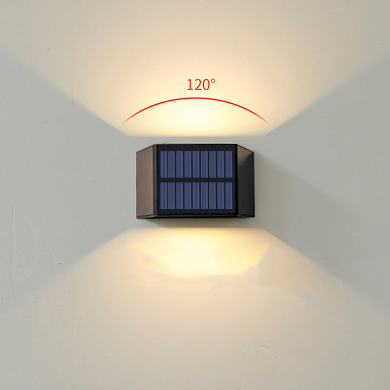 Lampe murale d&