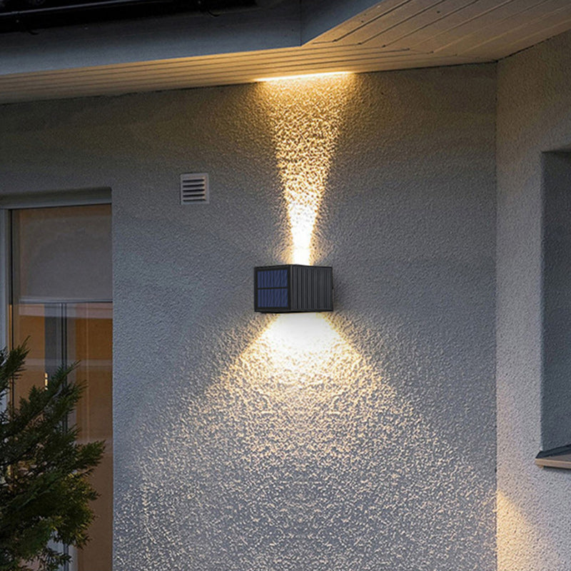 Lampe murale d&