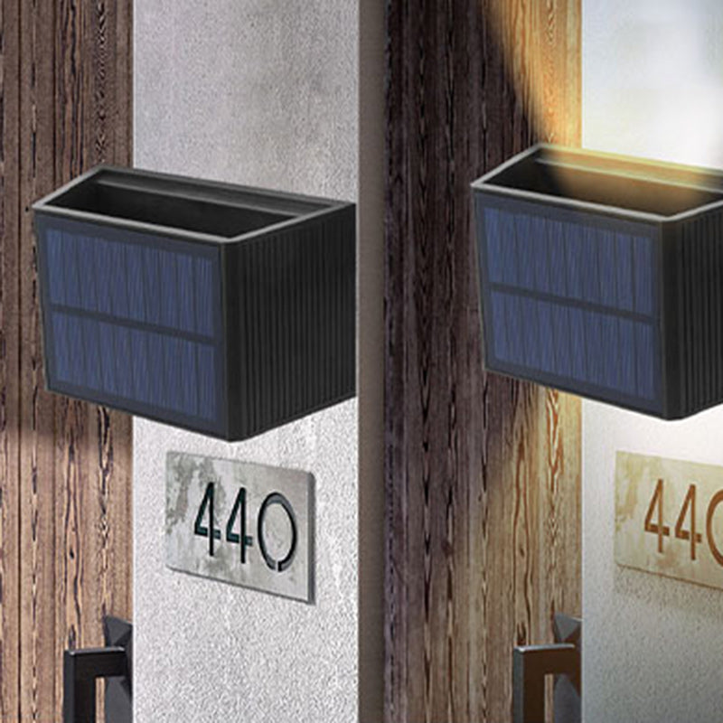 Lampe murale d&