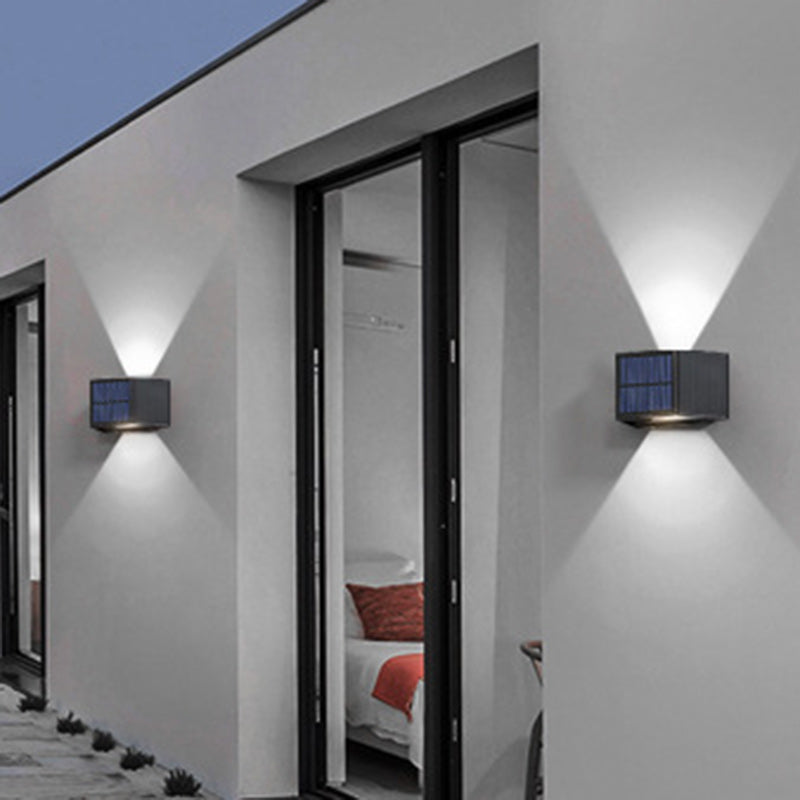 Lampe murale d&