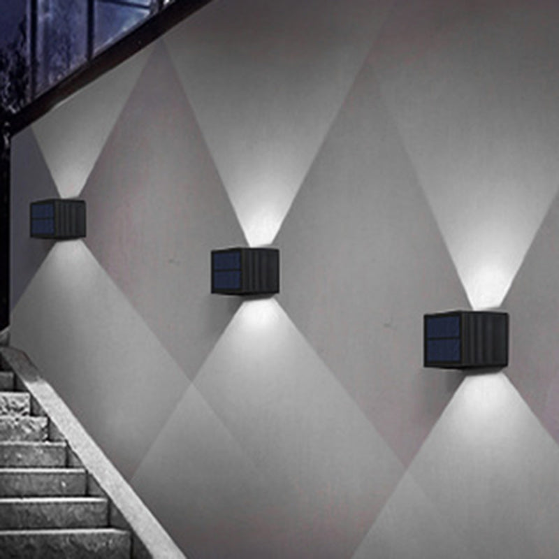Lampe murale d&